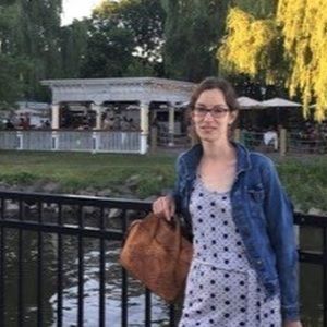 Meet your Posher, Kateri